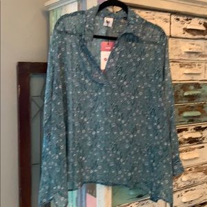 Cabi chase blouse